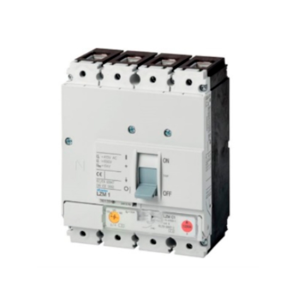 interruptor automatico lzm