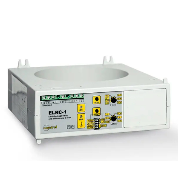 rele diferencial toroidal