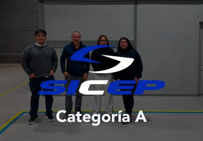 Certificacion SICEP